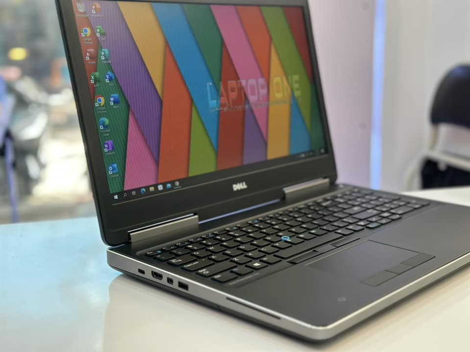 Dell Precision 7510 Core i7 6920HQ 16G 512G FHD M2000M 10 500 000đ