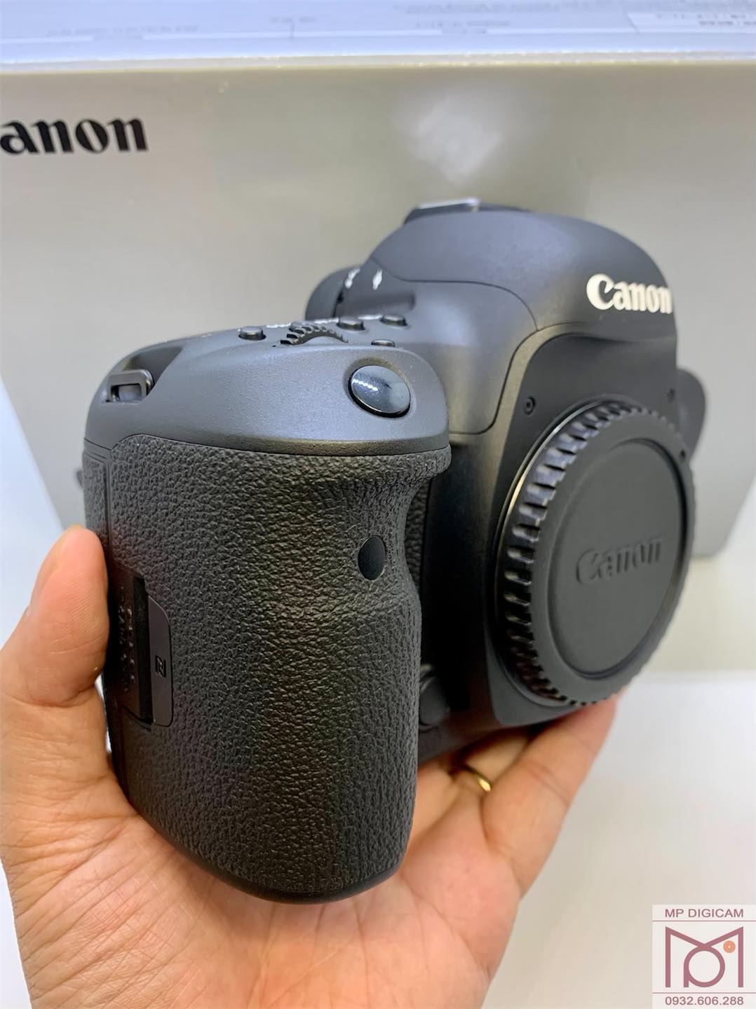 Canon 5D mark IV, 3K shot, như mới fullbox