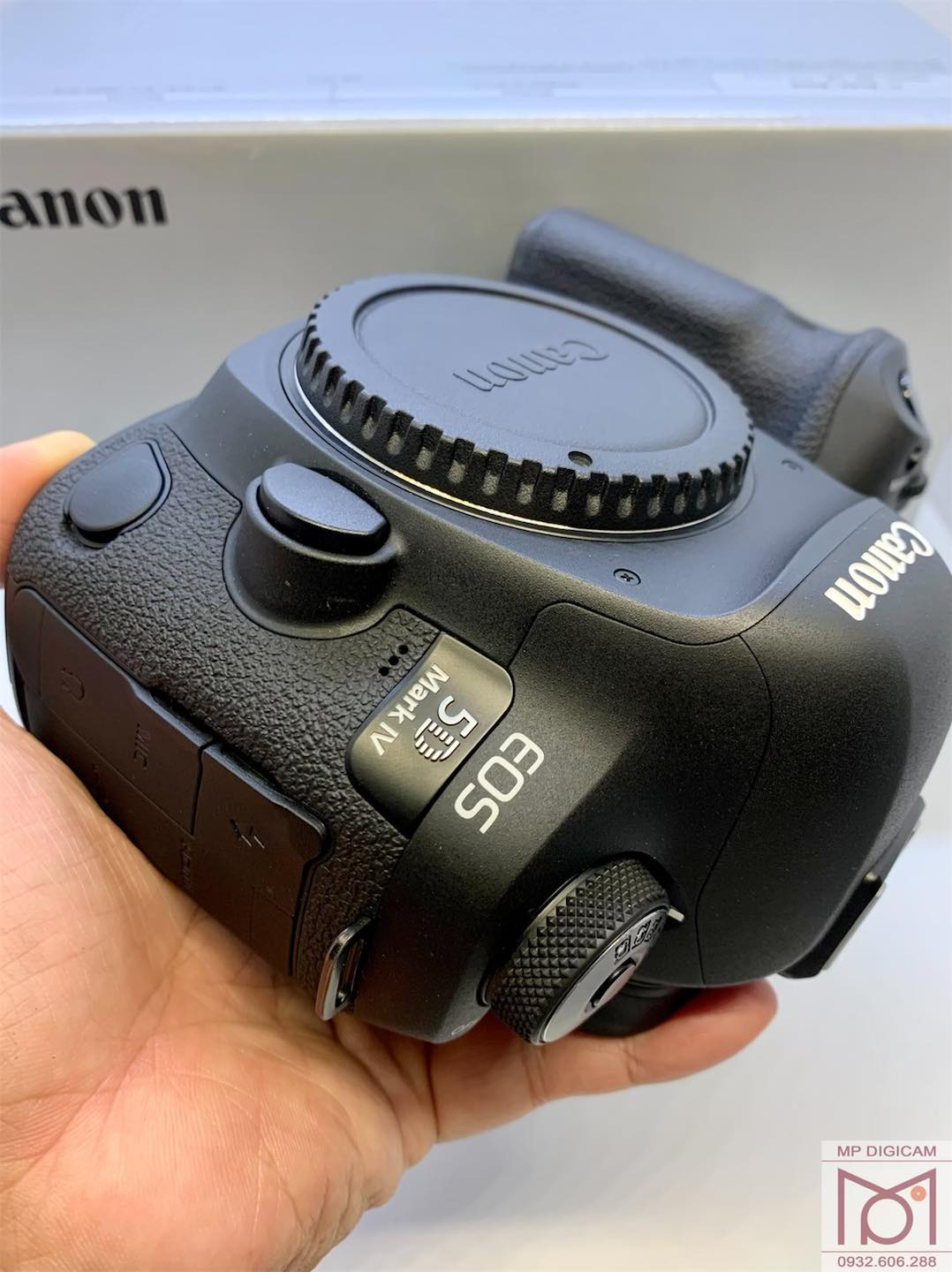 Canon 5D mark IV, 3K shot, như mới fullbox