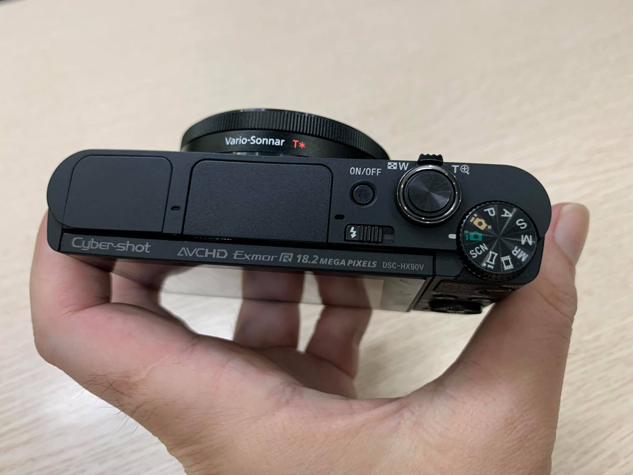 Sony HX-90V likenew đẹp như mới 99%