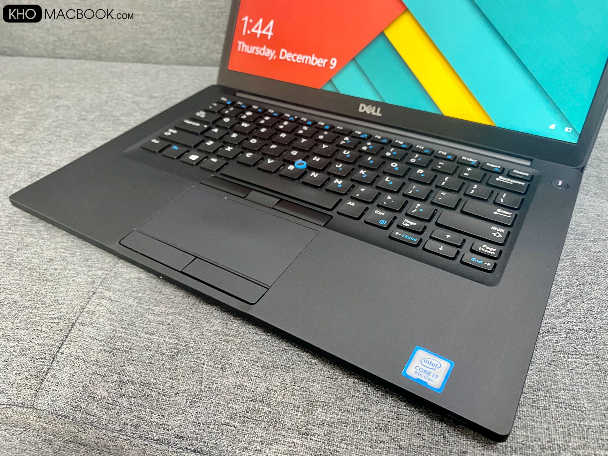 ⭐ Dell Latitude 7490 E7490 I5i7 8650u Ram 8gb Ssd 256g 14inch Fhd Ips Nhiều Cấu Hình⭐ Hàng MỚi 9033