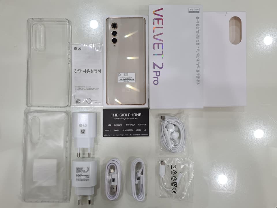 OnePlus 10 Pro, Moto Edge X30, S21, Mate 20X 5G, 1 Mark 3, Mi Mix Fold - 25