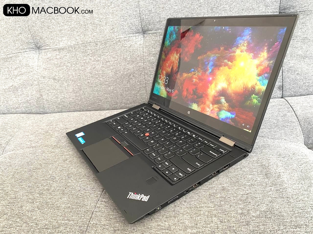 ⭐ ThinkPad X1 Yoga Gen 1 i56300U, RAM 8G, SSD 256G, FHD IPS Touch Xoay