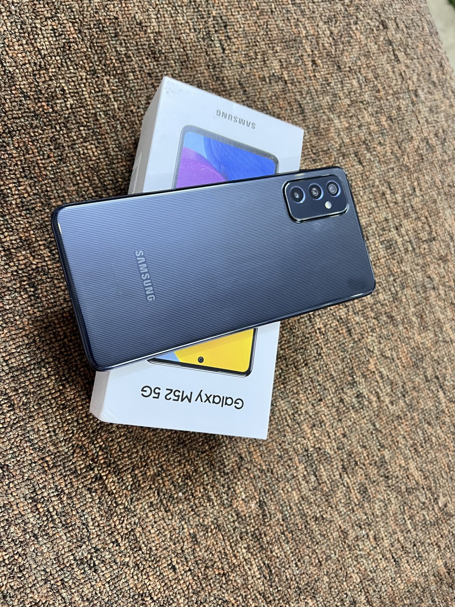 Samsung Galaxy M52 5g 128gb Купить