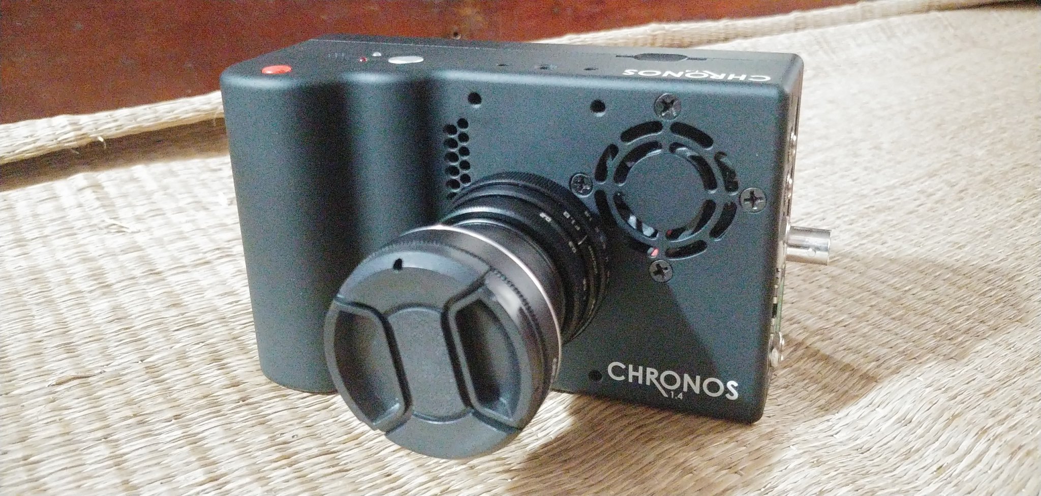 Chronos 1.4 24GB Máy quay siêu chậm Máy quay tốc độ cao Slow