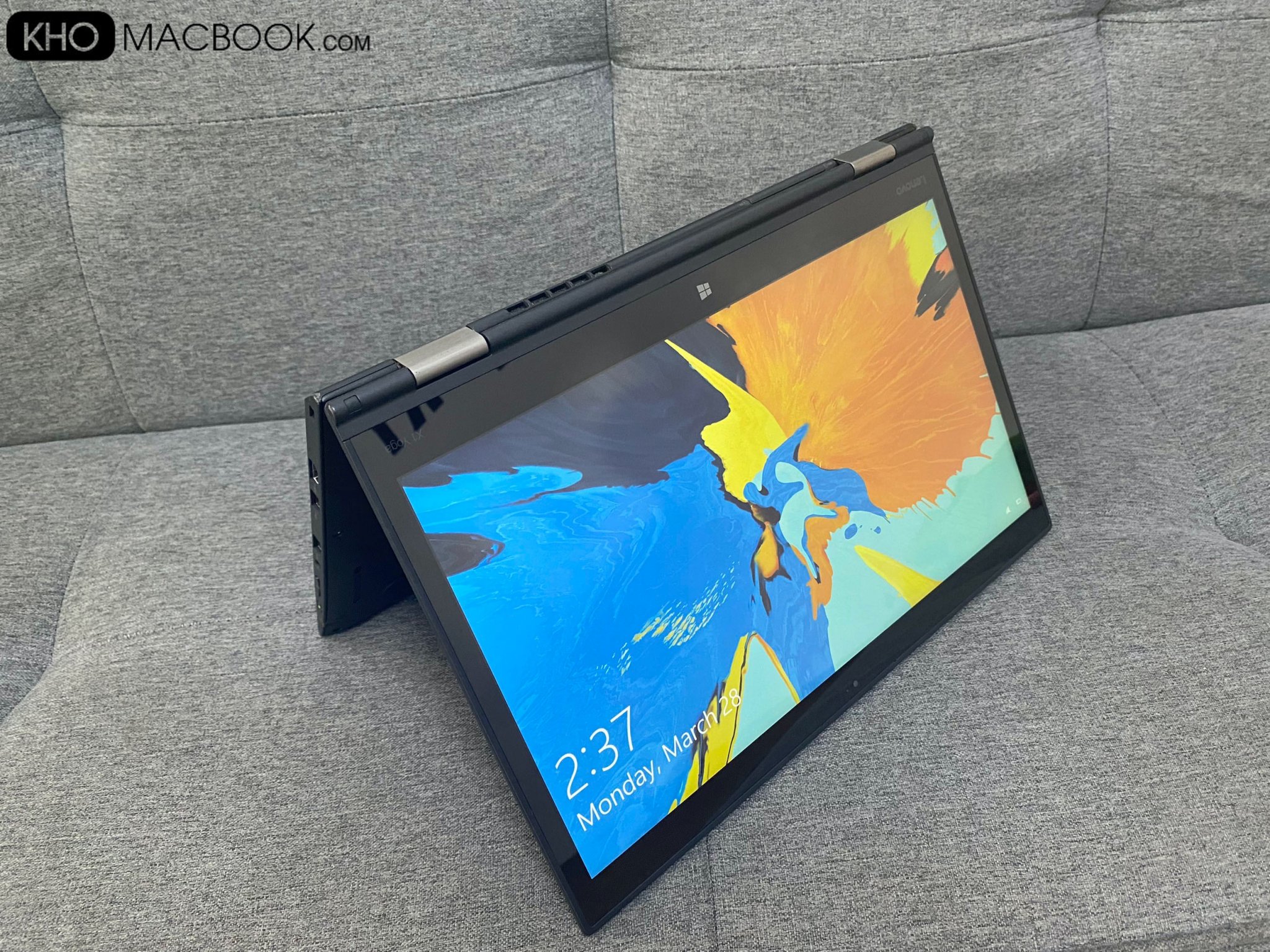 ThinkPad X1 Yoga Gen 1 i76600U / RAM 16GB/ SSD 256GB / FHD2K IPS