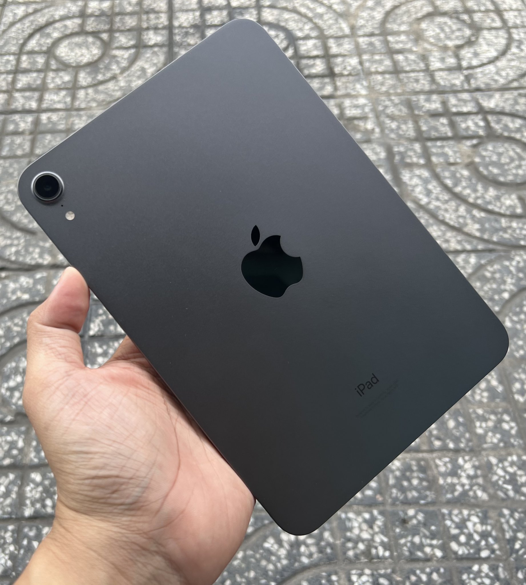 Ipad Mini 6 64gb Wifi Chính Hãng Apple Vn 9950000đ Nhật Tảo