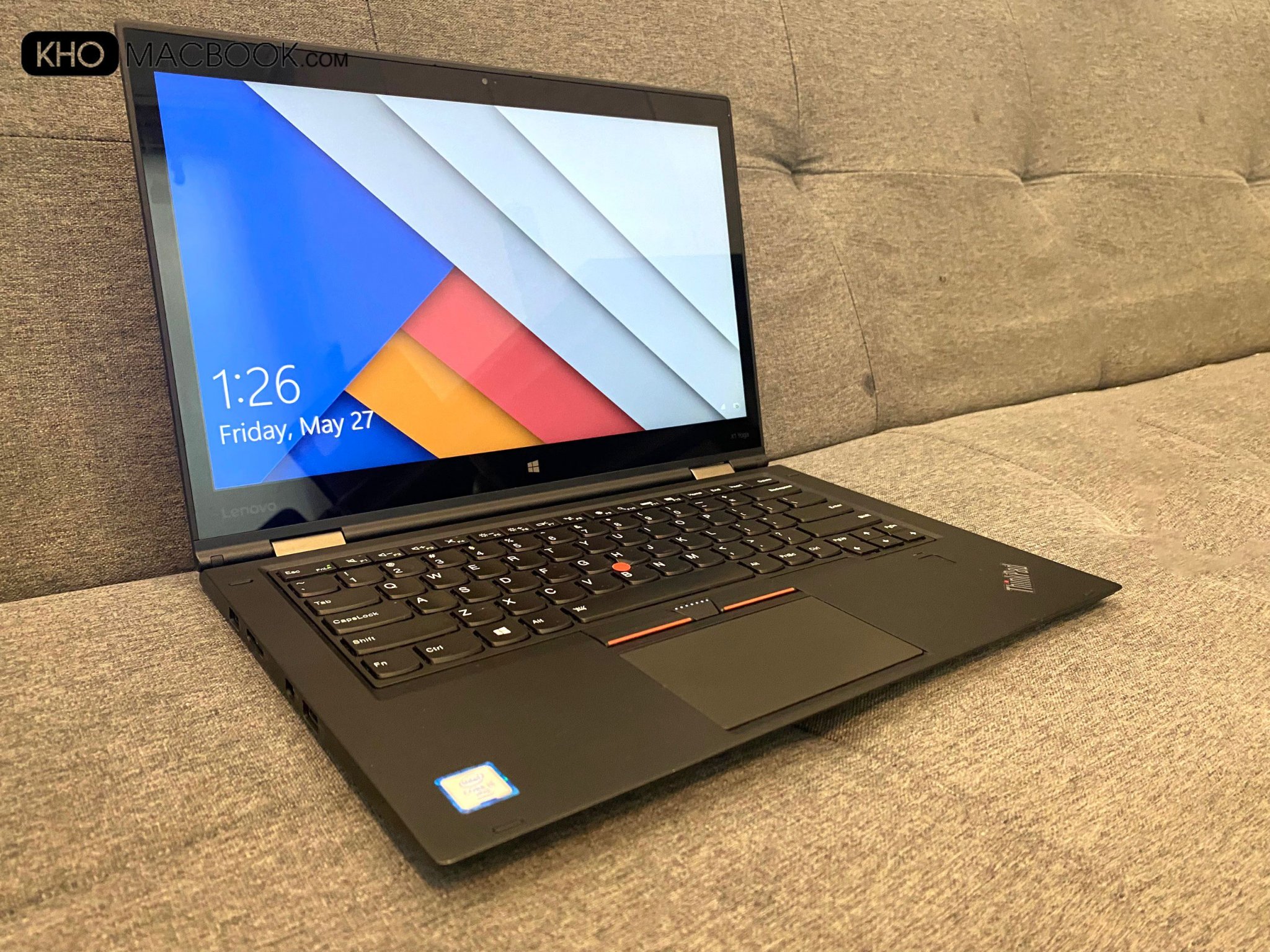 ThinkPad X1 Yoga Gen 1 i5/i76600U I RAM 8GB16GB I SSD 256GB I Màn