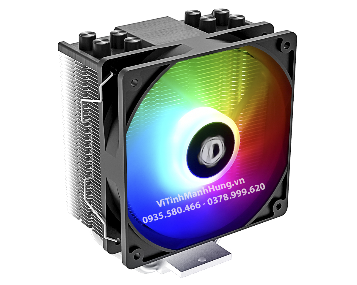 Tản nhiệt CPU ID-COOLING SE-214-XT, 4 ống đồng, 12cm, hỗ trợ sk1700. - 9