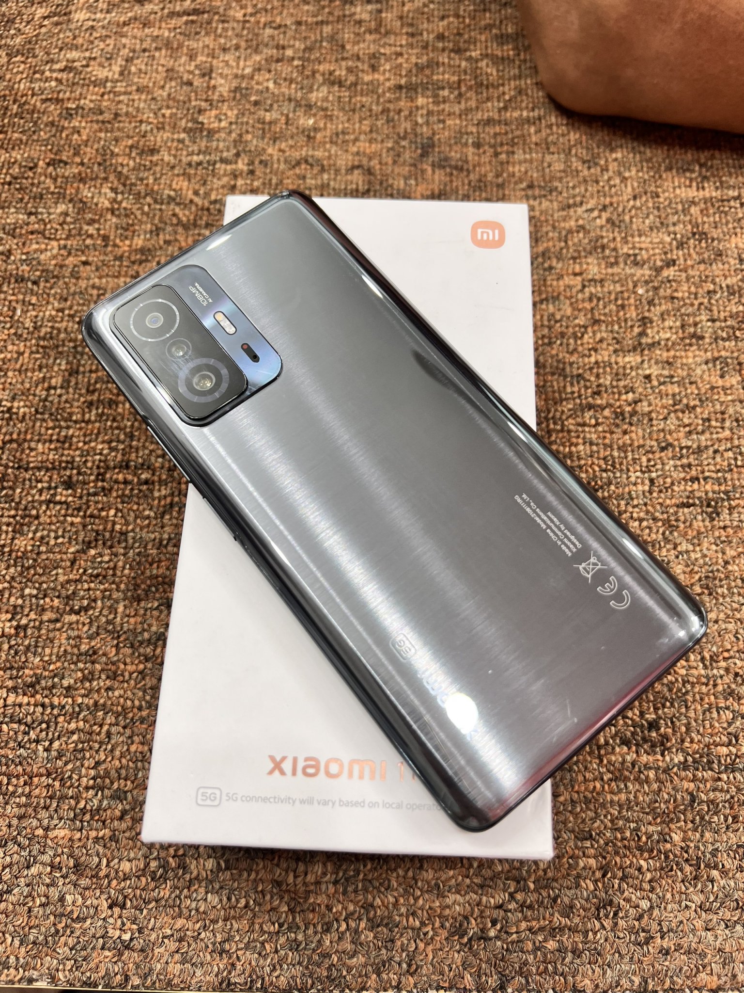 Xiaomi Mi 11T bản 8/128gb màu đen fullbox bh T11/2023, xiaomi mi 11T ...