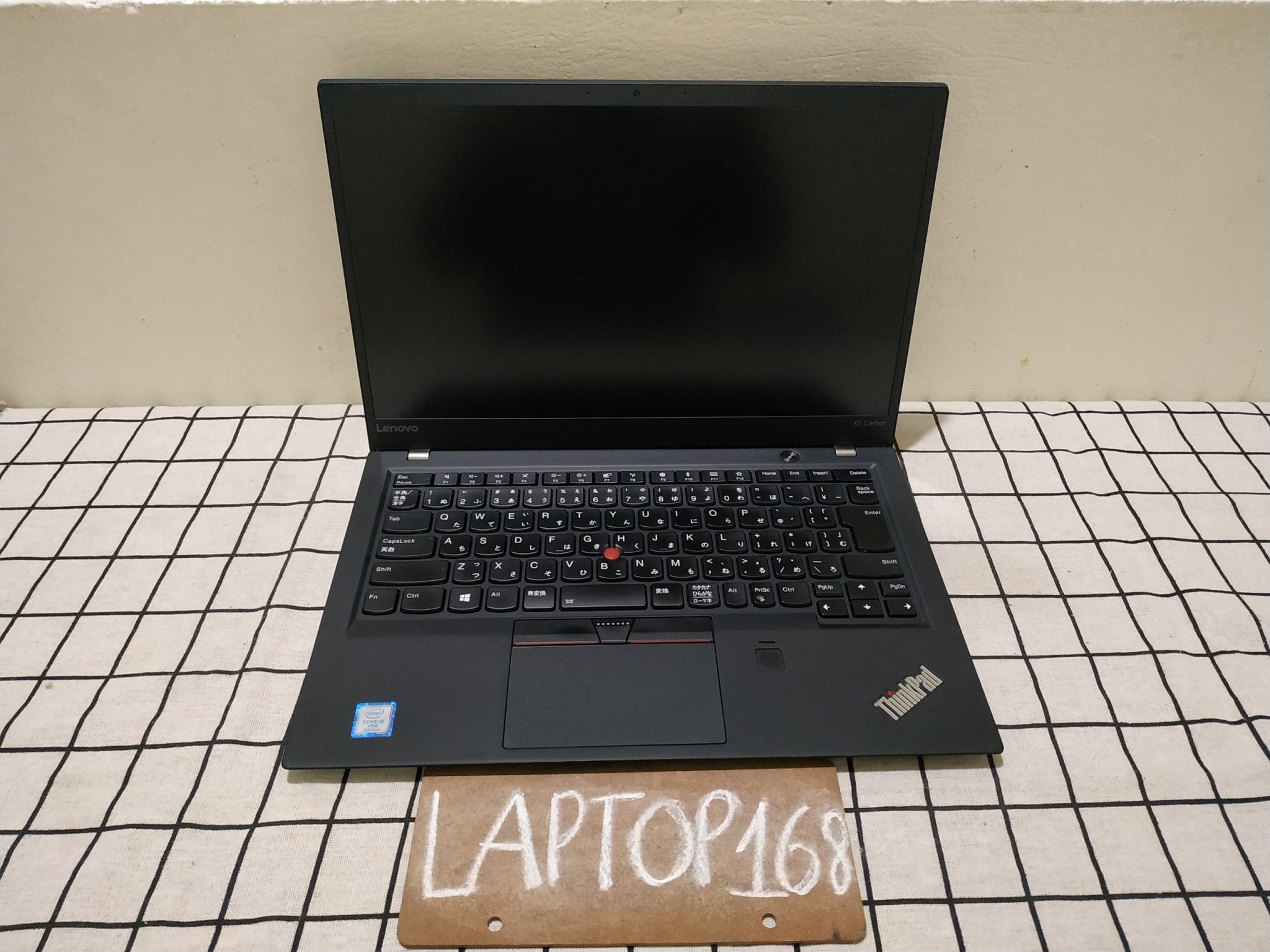 省スペース 洗える おしゃれ レノボ ThinkPad X1 Carbon Gen 5 Core i5
