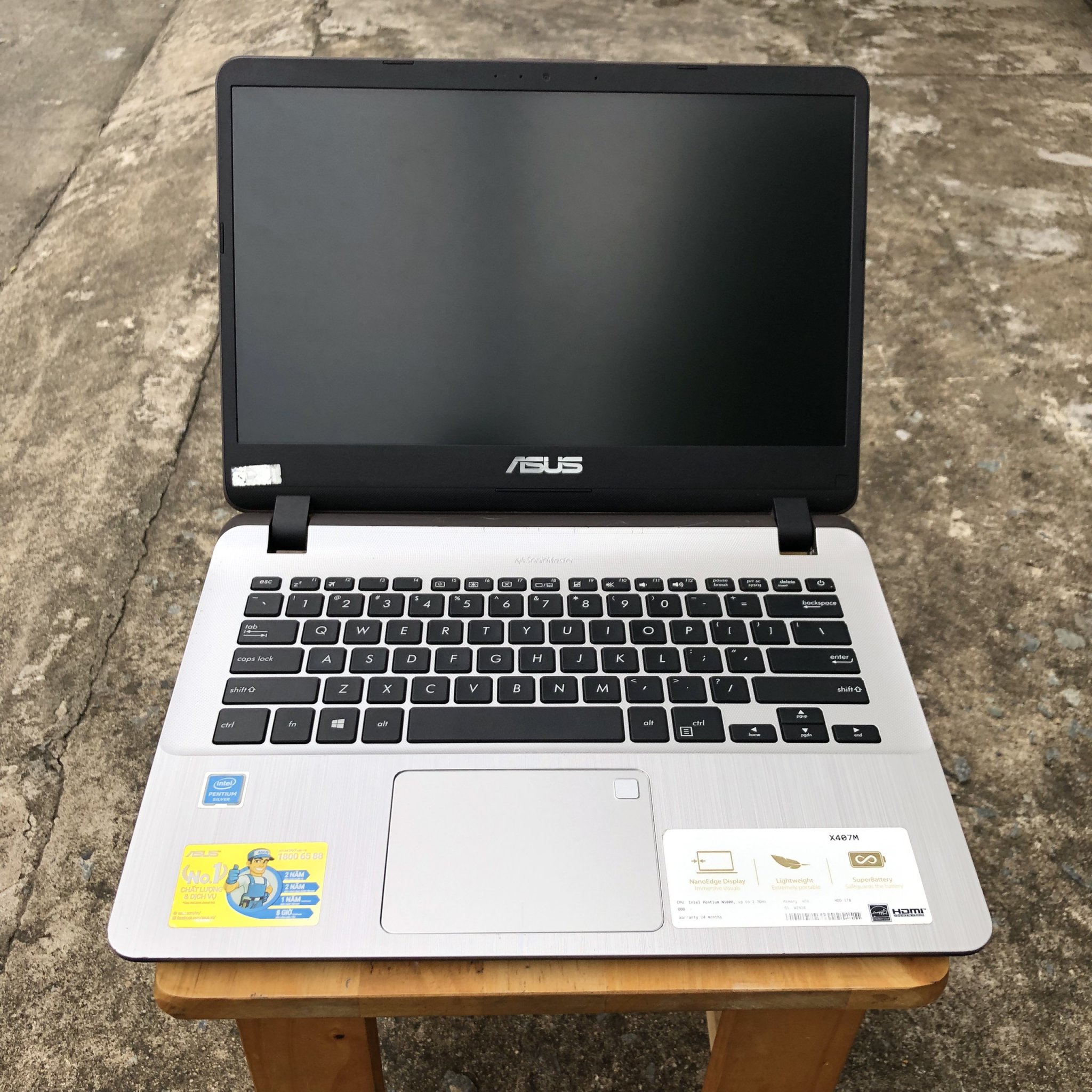 Laptop Cũ Giá Rẻ TPHCM - Laptop Nguyễn Nghĩa