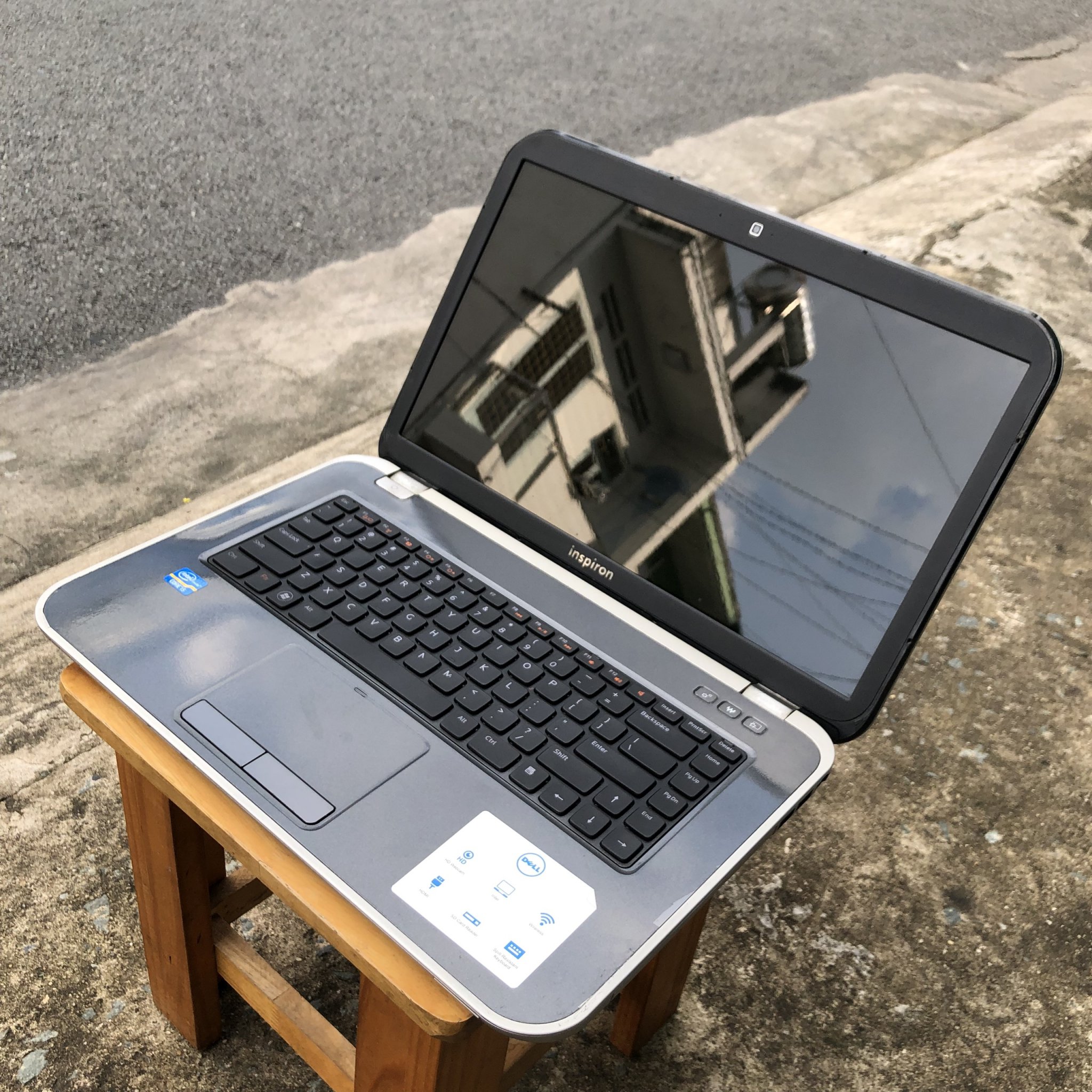 Laptop Cũ Giá Rẻ TPHCM - Laptop Nguyễn Nghĩa