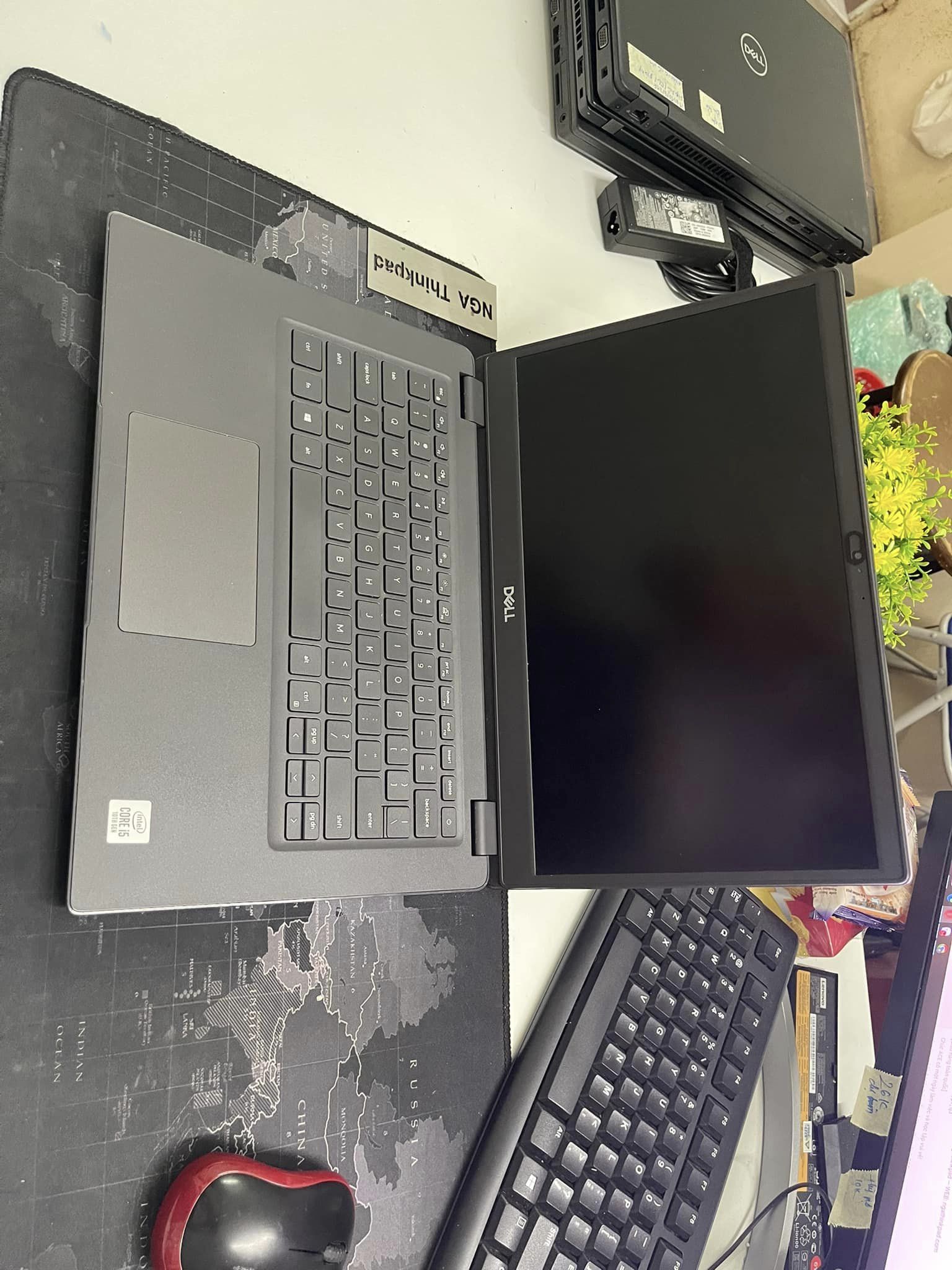 Dell latitude 3410 i5 gen10/8/256 nvme/ 14in full ips cam mic/ pin