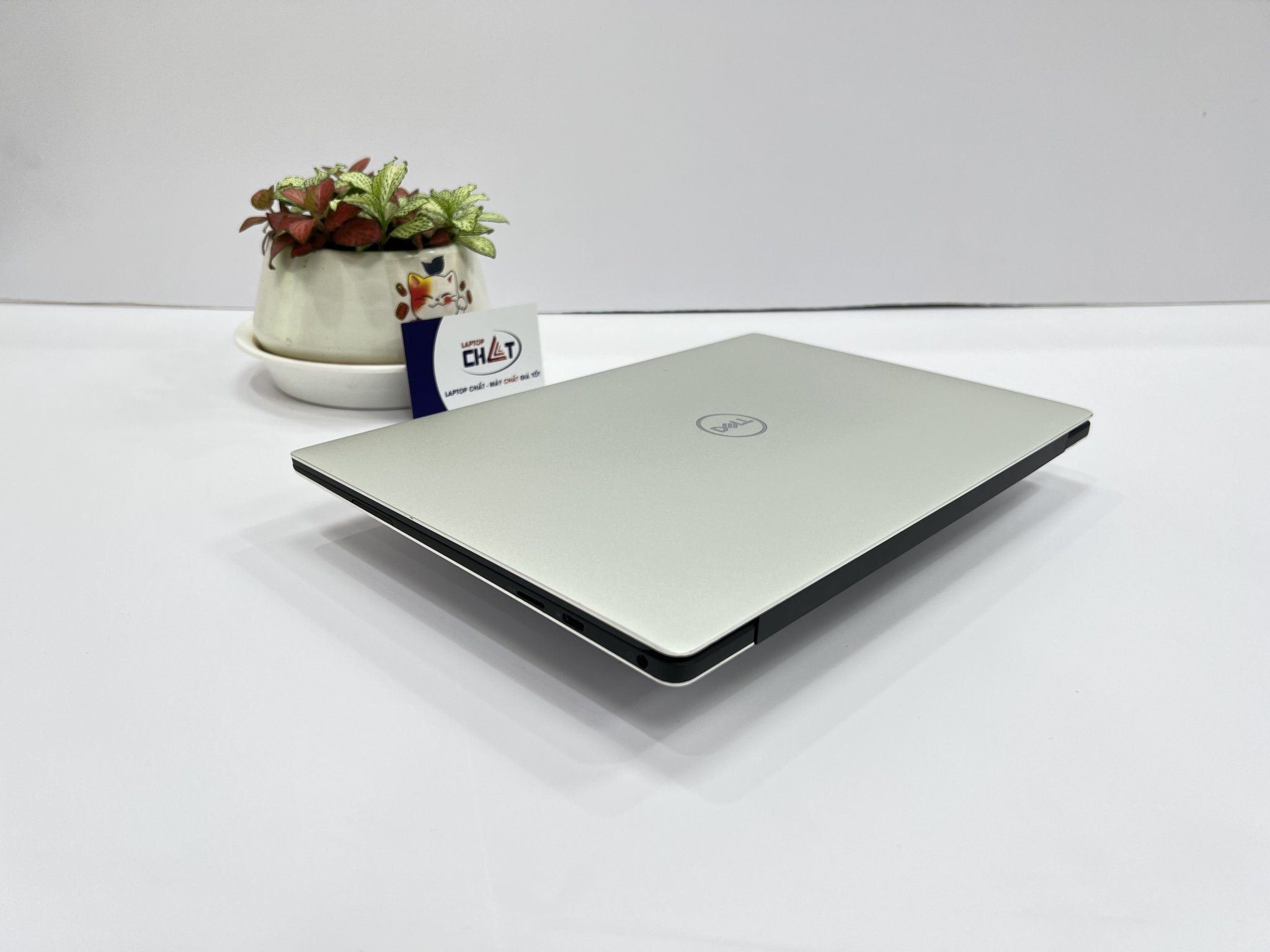 Xps 13 9380 Silver Core I7 8565u Ram 16gb Ssd 256gb Màn 133 Fhd Ips 17000000đ Nhật Tảo 3980