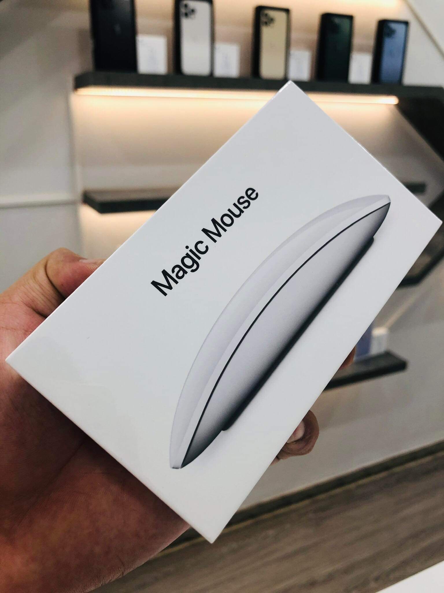 magic mouse 2 nhattao