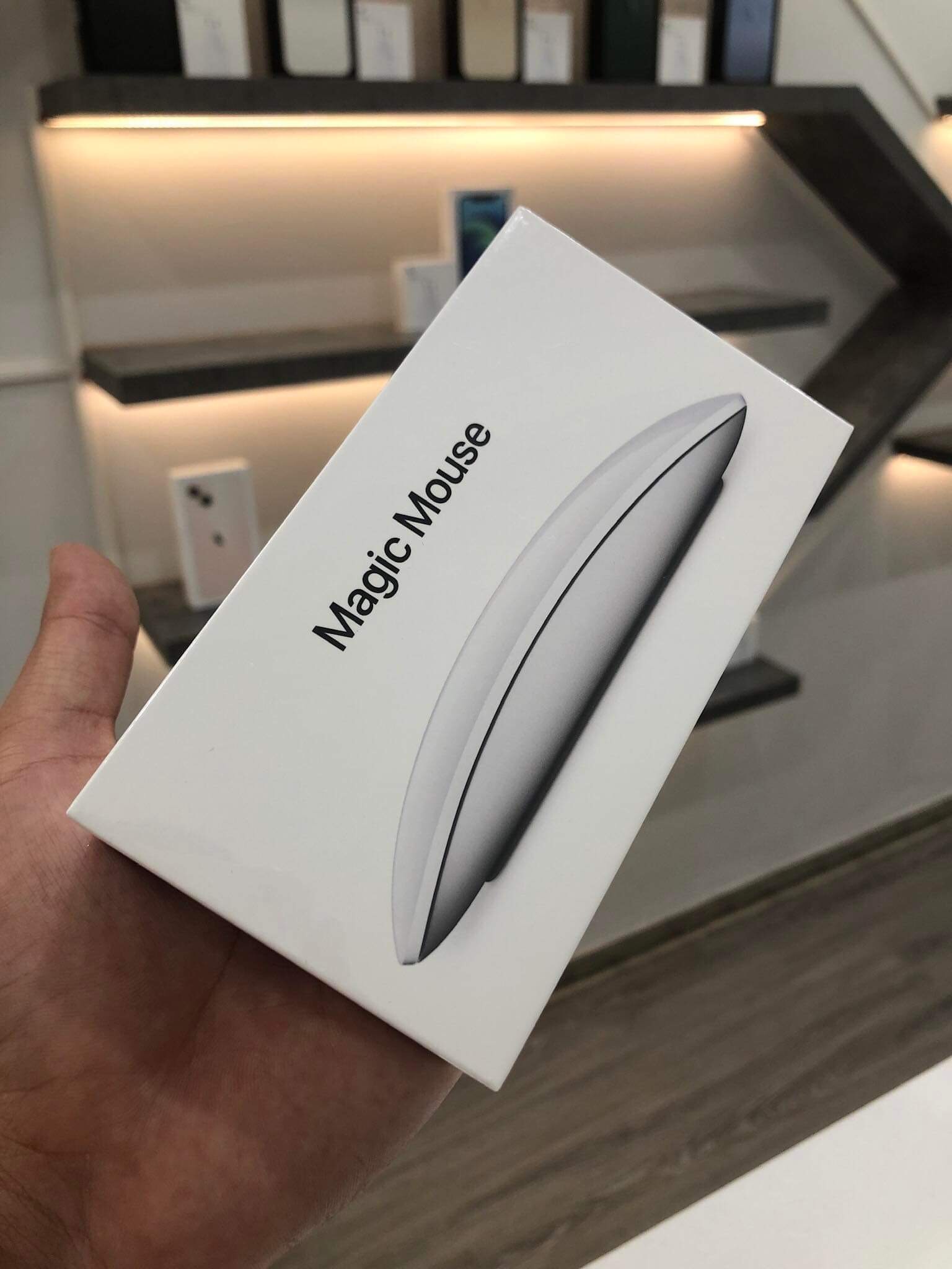 magic mouse 2 nhattao