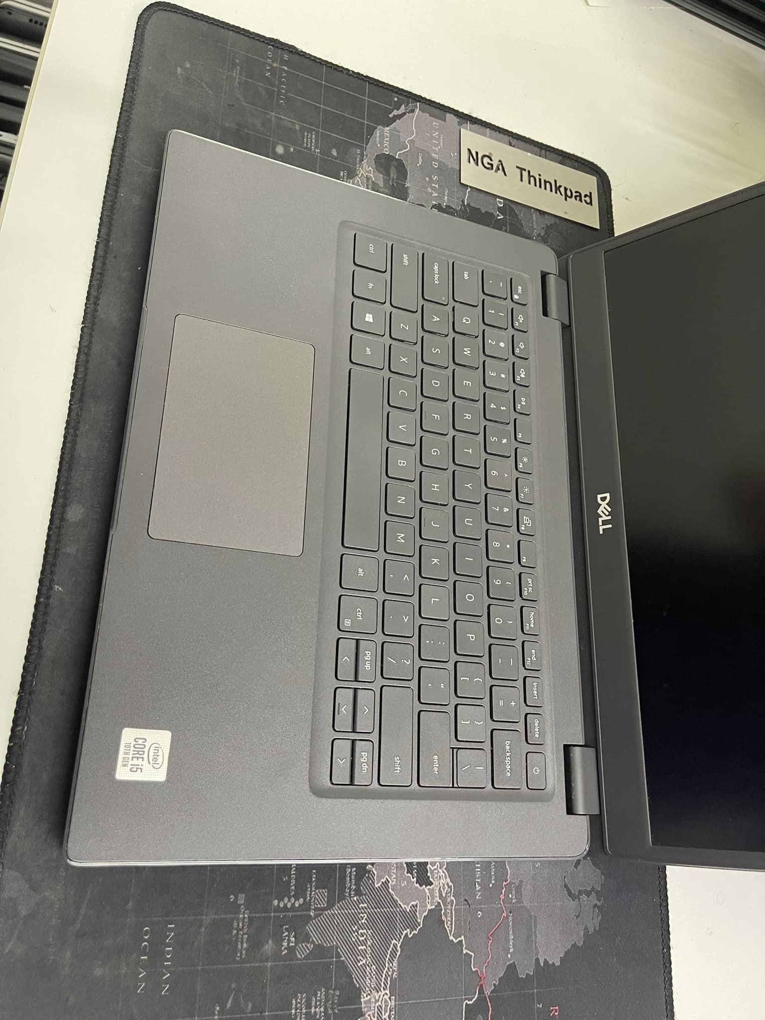 Dell latitude 3410 i5 gen10/8/256 nvme/ 14in full ips/ cam mic/ pin