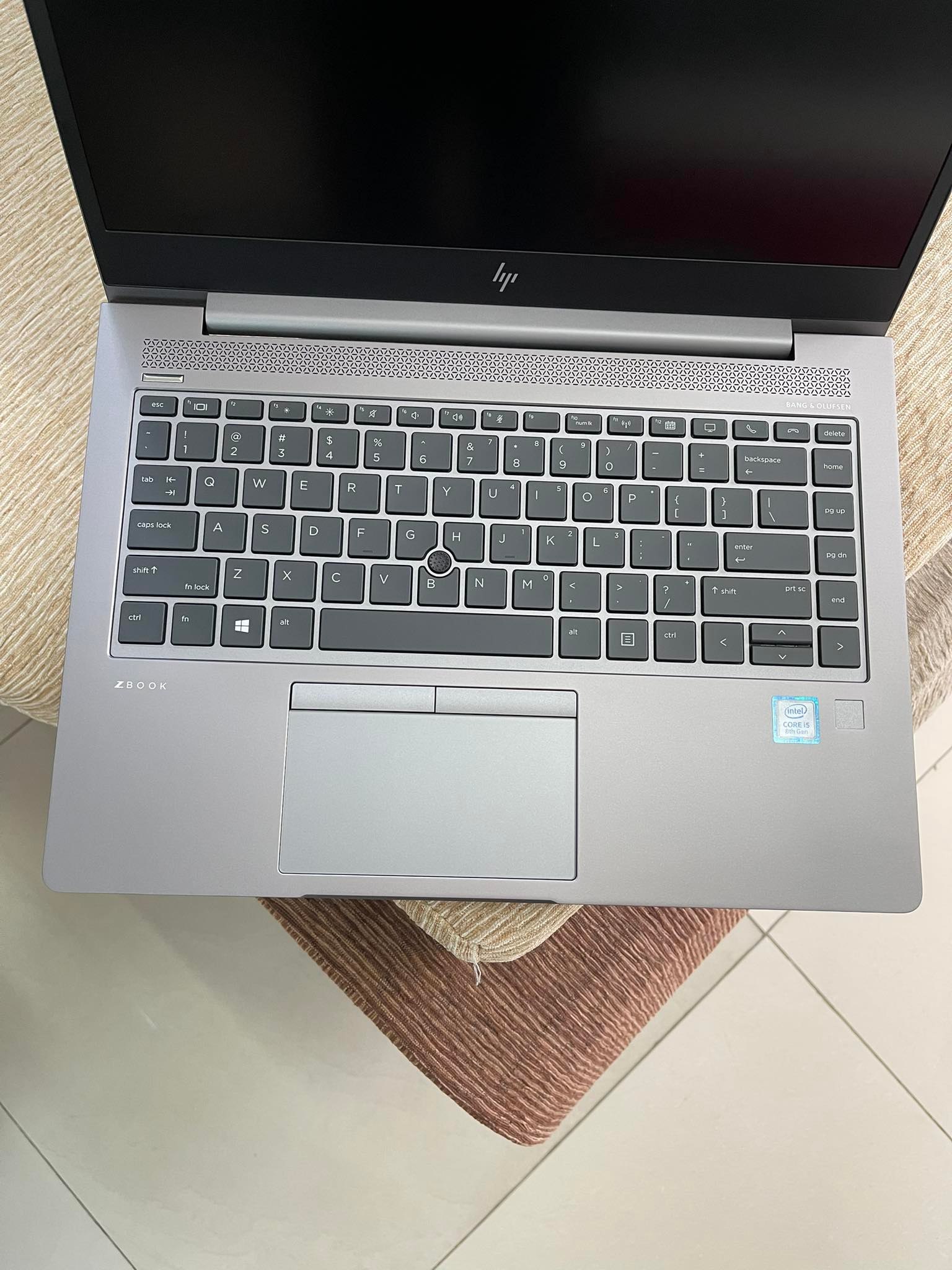 Hp Zbook 14u G5 8th Gen Core I5 8250uram 8gbssd 256gvga Amd Radeon Pro Wx310014″ Fhd Ips Máy 0581