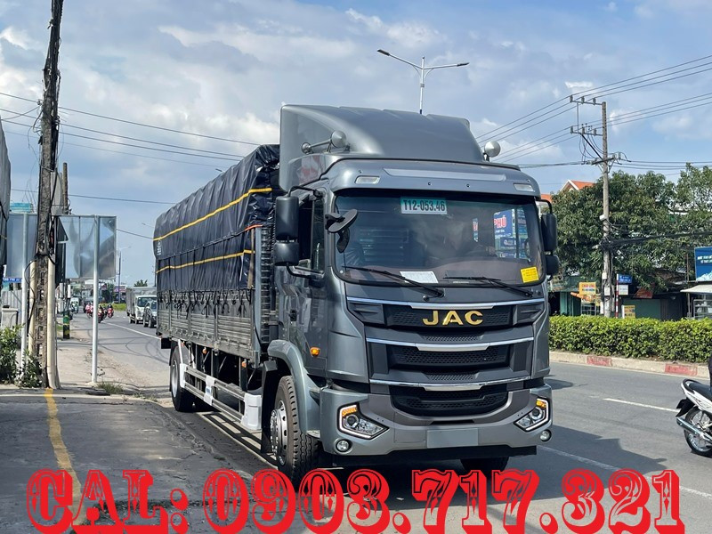 Bán xe tải Jac A5 9 tấn nhập khẩu thùng 8m3. 2.jpg
