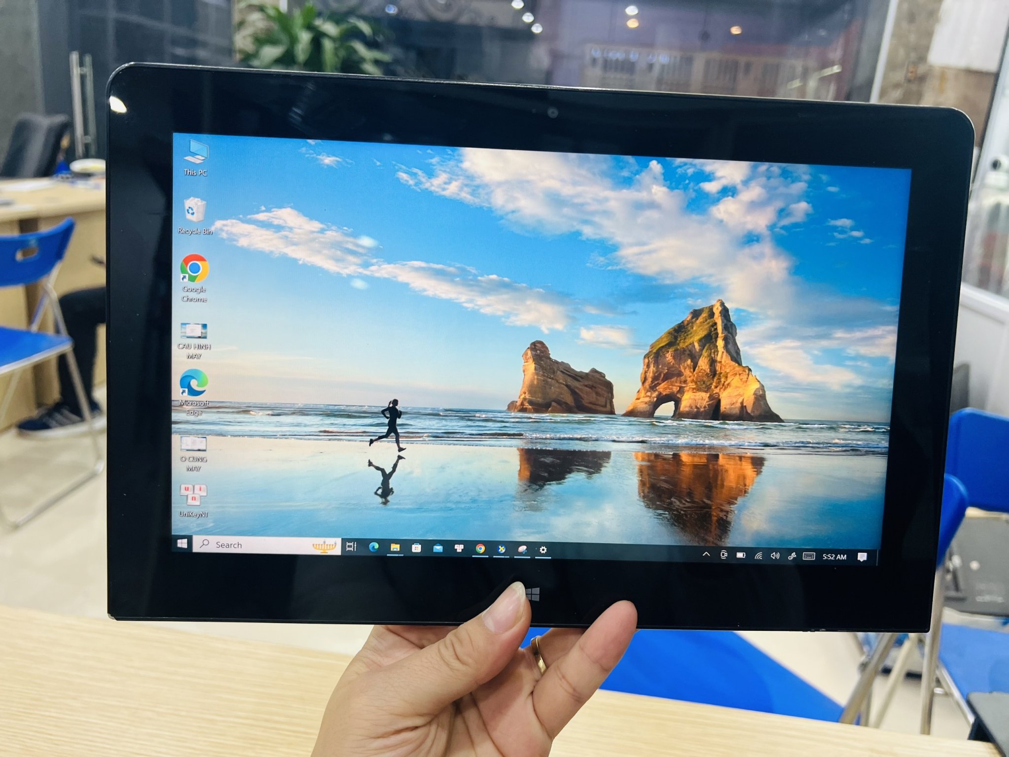 NEC VK11 Win10/11型タブレット メーカーメンテナンス済み 極美品+