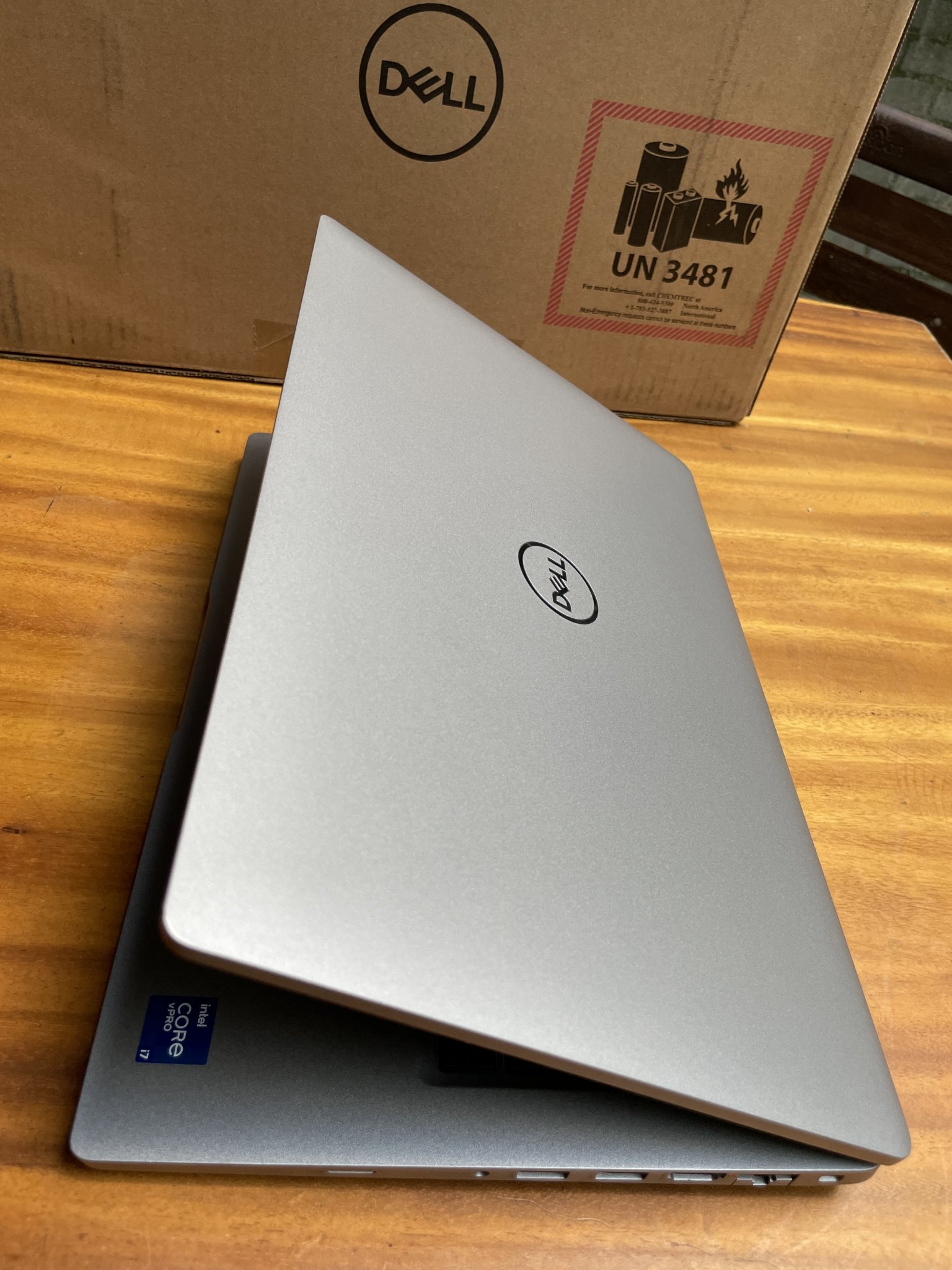 Laptop Dell latitude 5431, core i7 1270P, 16G, 512G, 14in FHD đ  | Nhật tảo