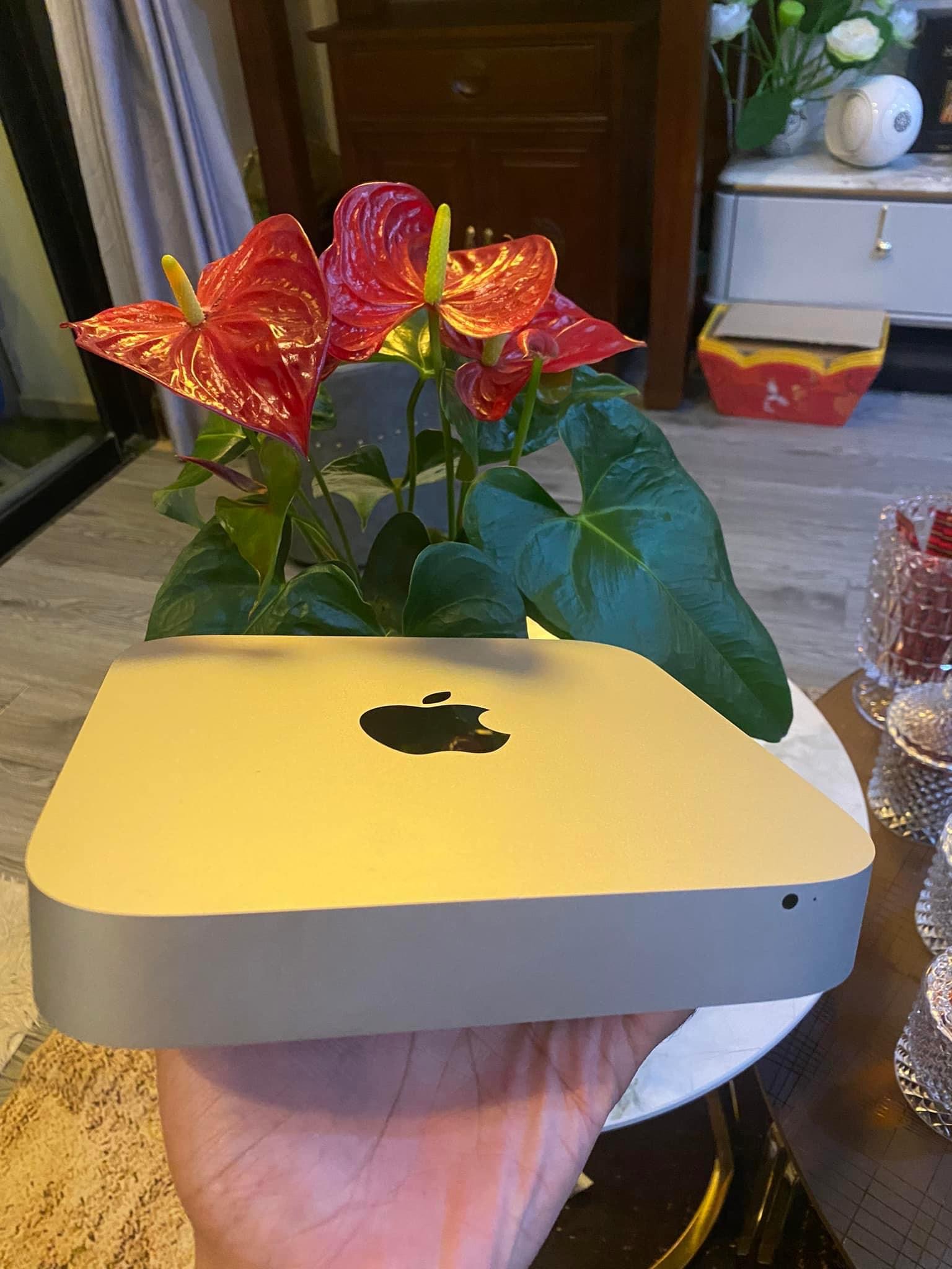 Mac Mini 2012 Core I7 2.3 ghz Ram 16gb 1TB HDD mới 99,99 đẹp long lanh