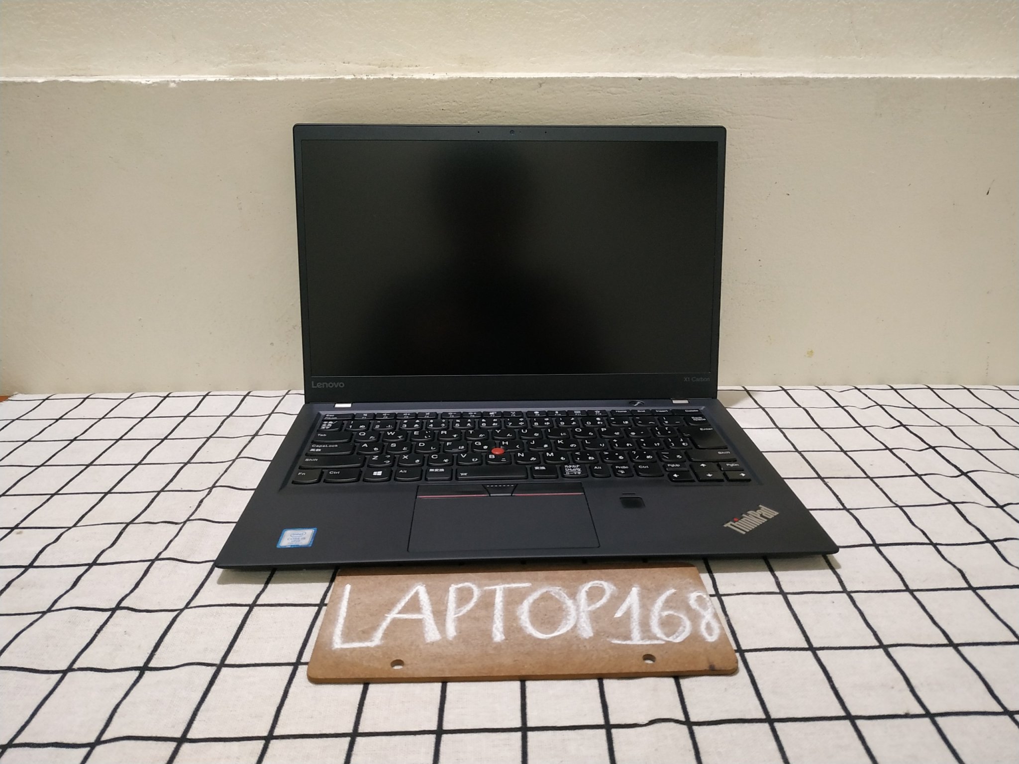 LENOVO ThinkPad X1 Carbon 2017 i5-7200U - 通販 - csa.sakura.ne.jp