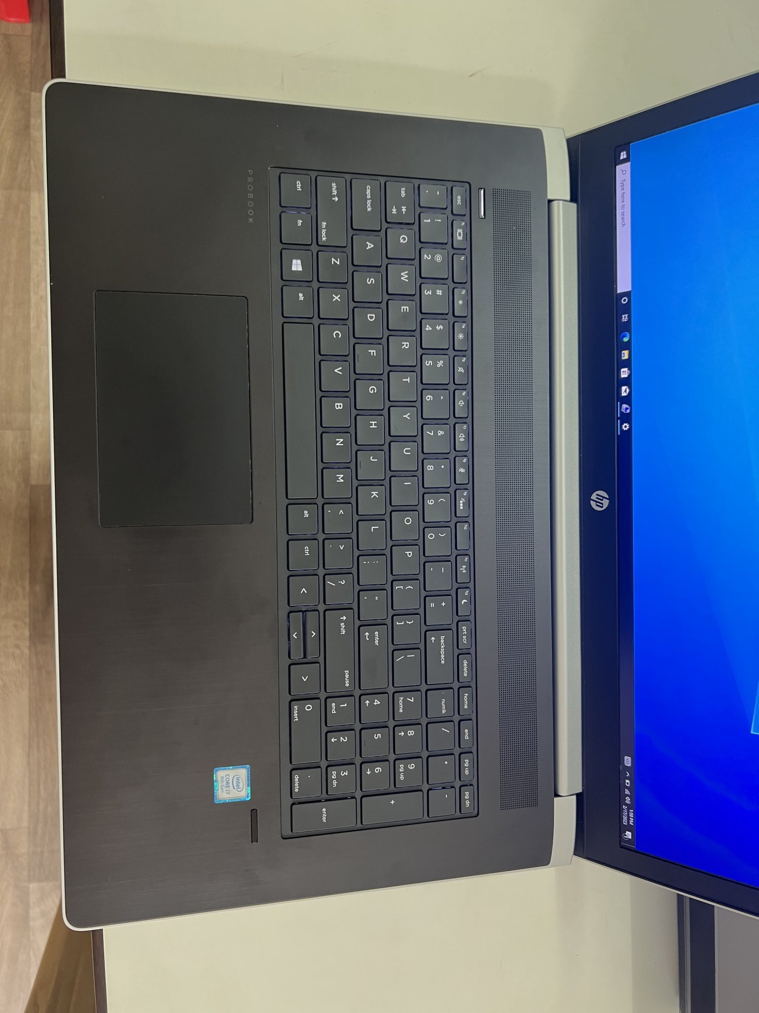 Hp Probook G Core I U Ram Gb Ssd Gb Mh Full Hd Nh T T O