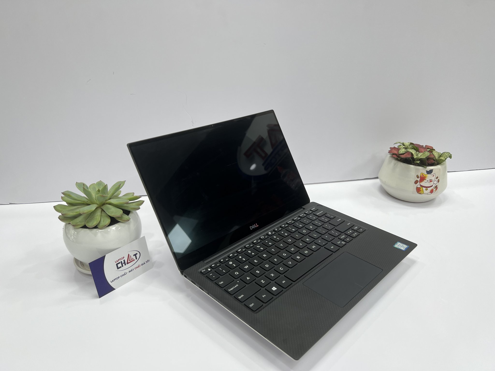 Xps 13 9380 Silver Core I7 8565u Ram 16gb Ssd 256gb Màn 133 4k Touch 13000000đ Nhật Tảo 5606