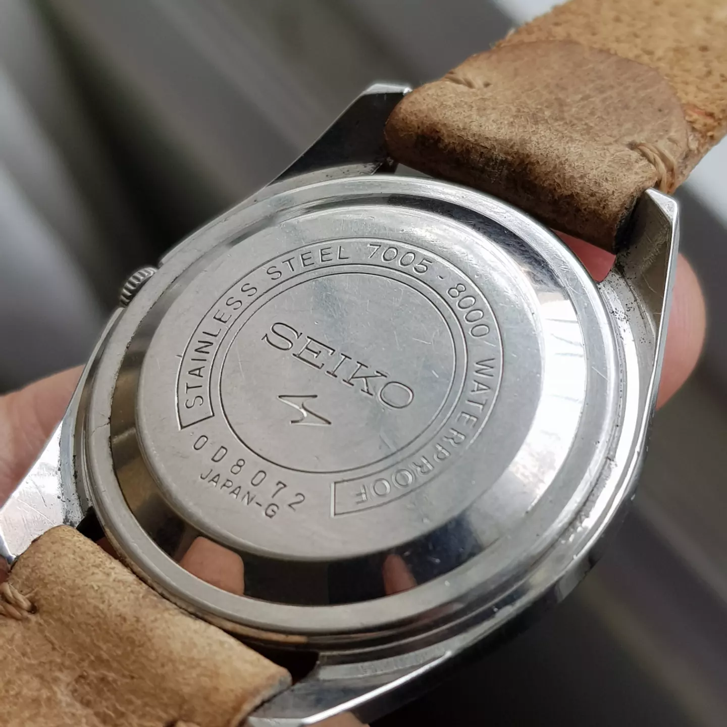 Đồng hồ seiko vintage automatic đ | Nhật tảo