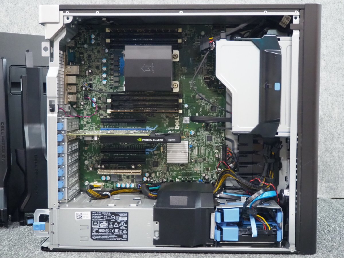 DELL T5810 Workstation Xeon/32GB/240G/2T ストアイチオシ