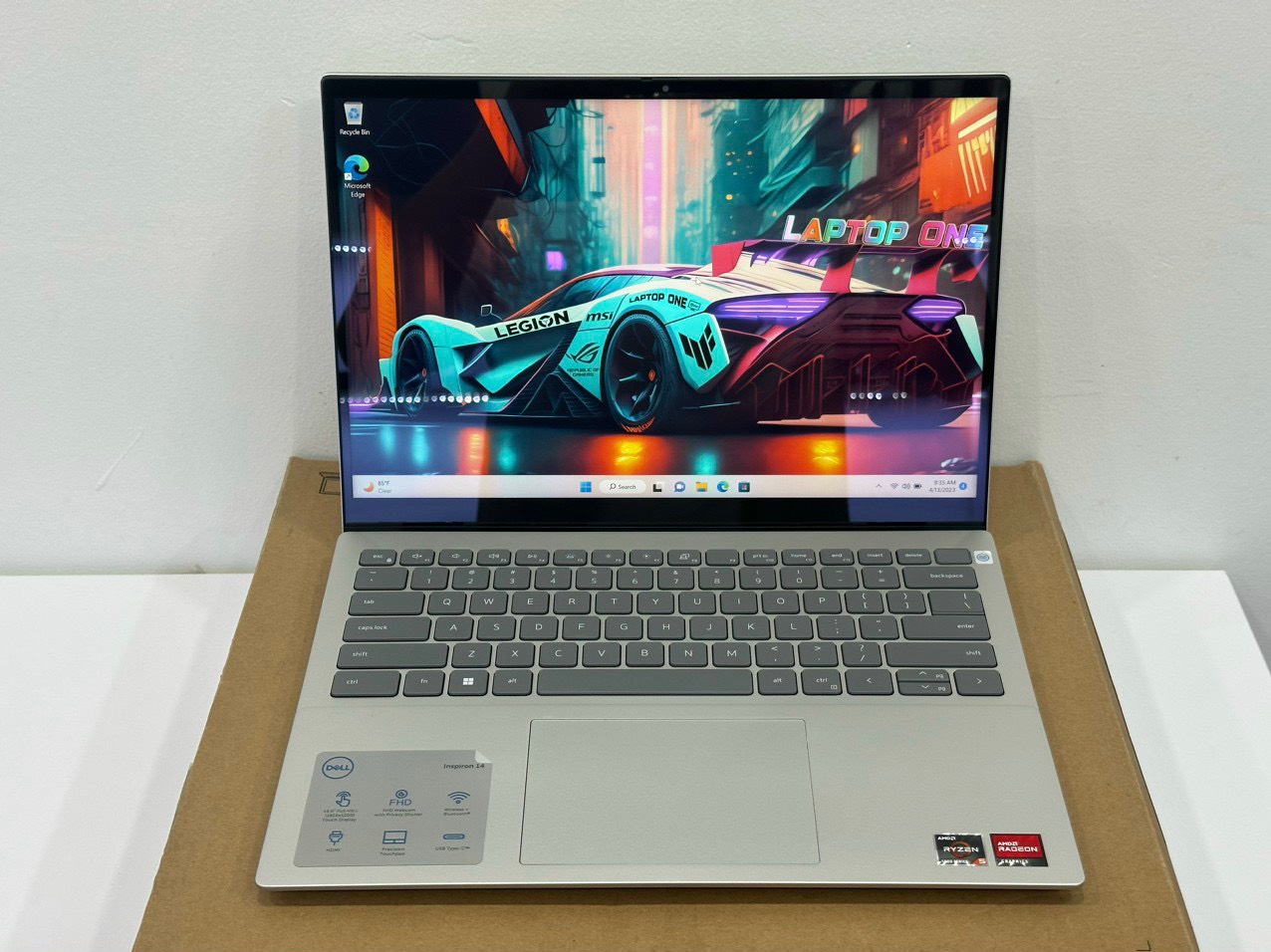 Dell Inspiron 14 5425 (2022) TOUCH AMD Ryzen 55625U RAM 16GB SSD