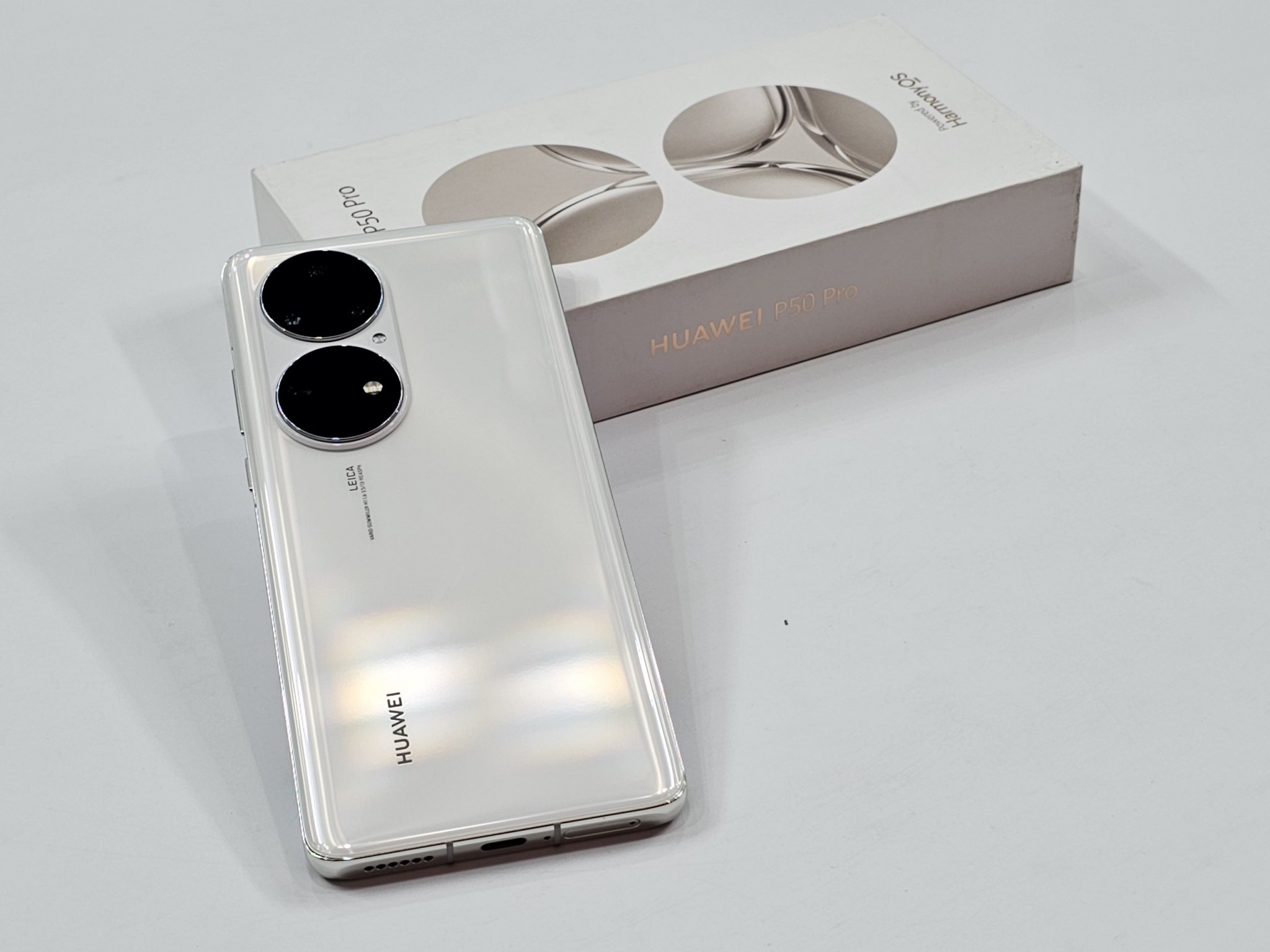 Huawei P50 pro (8-128GB) Đẹp 99% - NĐ - 9.800.000đ | Nhật tảo