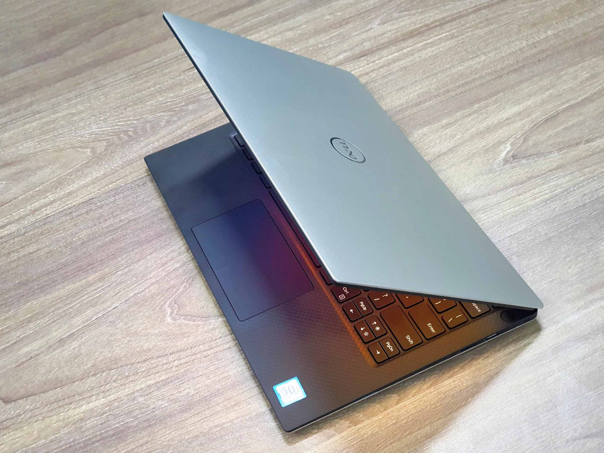 Dell Xps 13 9380 I7 8665u Ram 16gb Ssd 256gb Màn Hình 133 Inch Uhd 4k Touch 14500000đ 1270