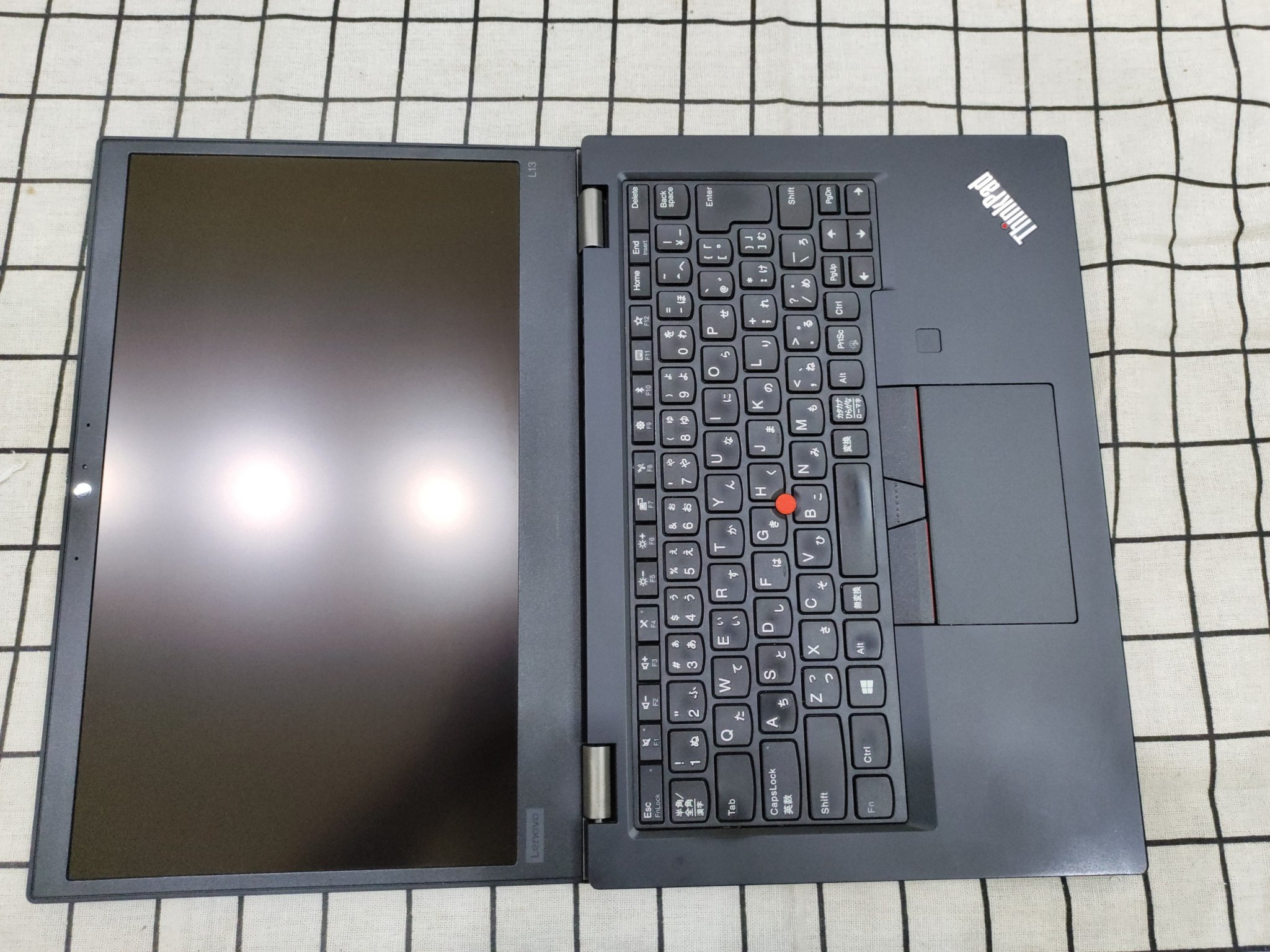 Lenovo Thinkpad L13 /Core i5 10210U / Ram 8G / SSD 256G/ Màn 13.3