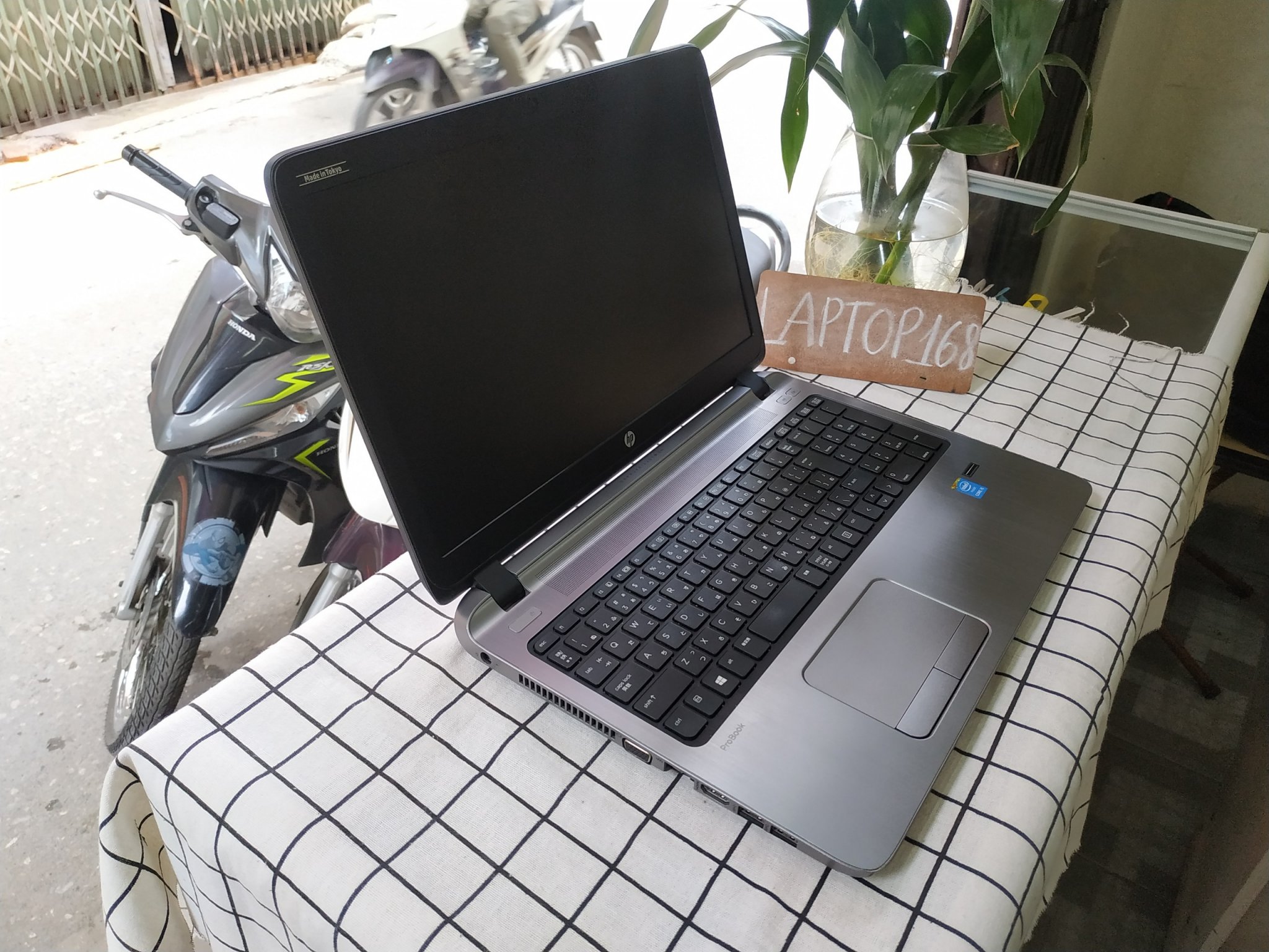 Hp Probook 450 G2 Core i5 5200U/ Vga rời 2G / Ram 8G / SSD 120g