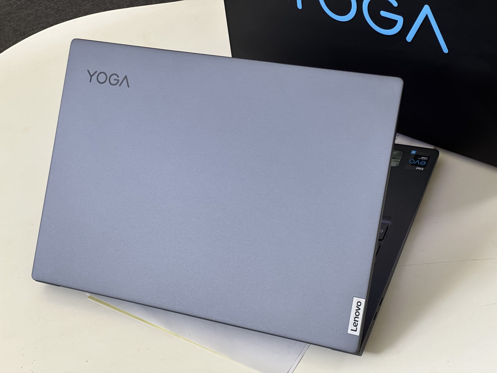 Lenovo YOGA Slim 7 PRO OLED i5 11320H 16G 512G 14" 2.8K OLED Fullbox bh