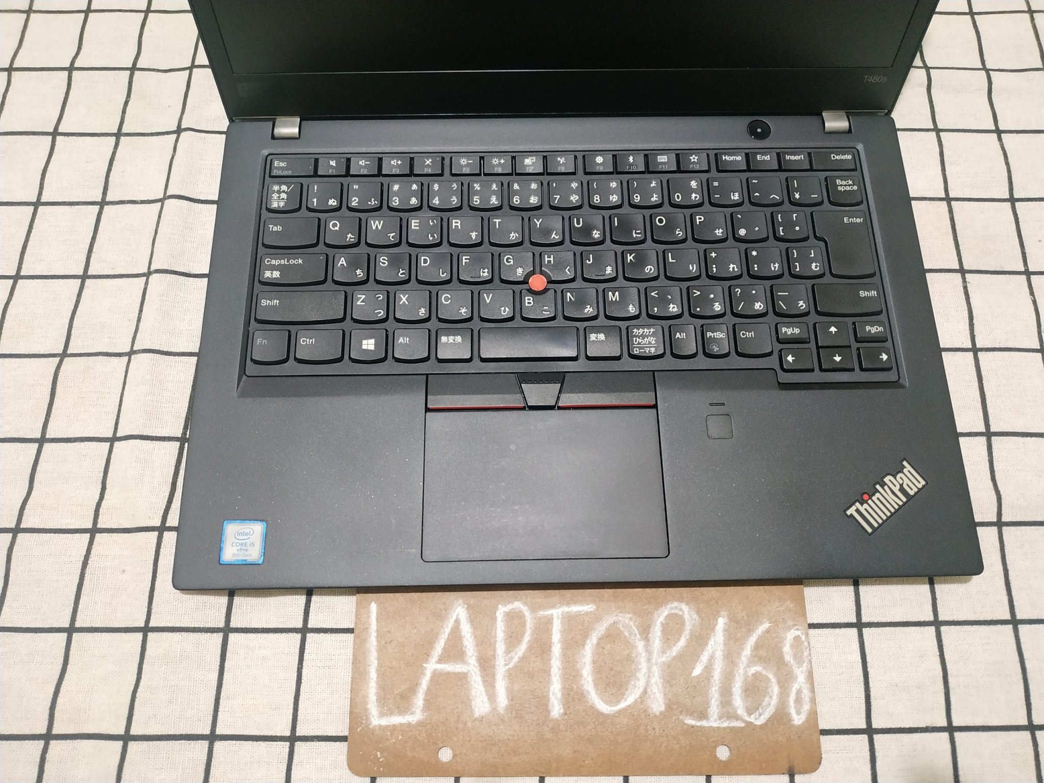 Thinkpad T480s / Core i5 8350U / Ram 16G / SSD 256G / Màn 14inch