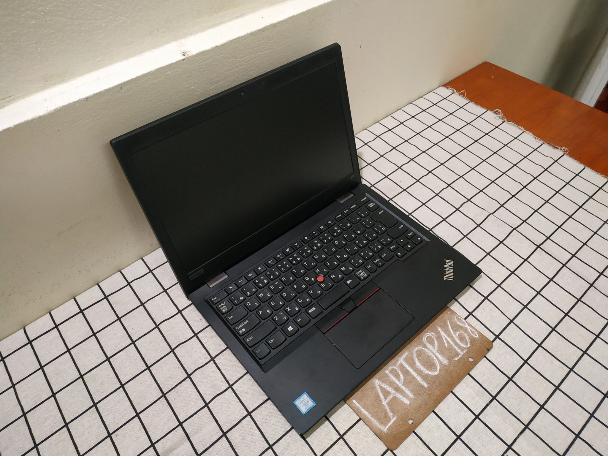 Lenovo Thinkpad L380 / Core i5 8250U /Ram 16G / SSD 256 GB /Màn