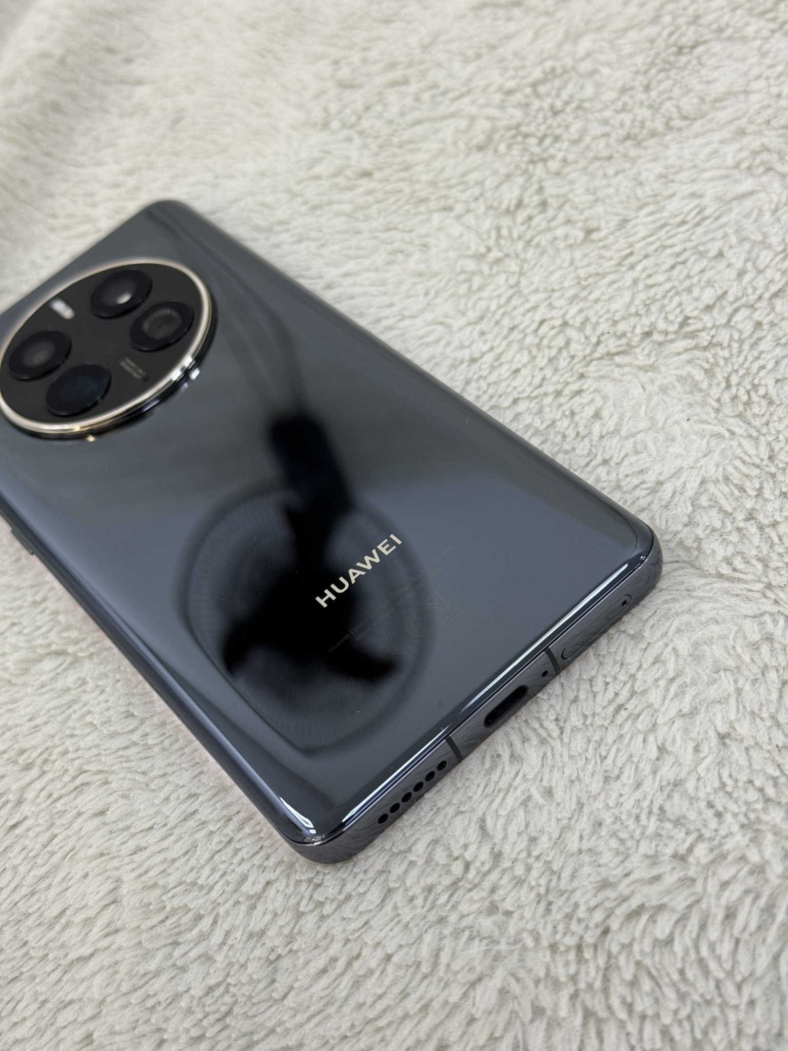 Huawei Mate Pro Black Qu C T Giao L U Nh T T O