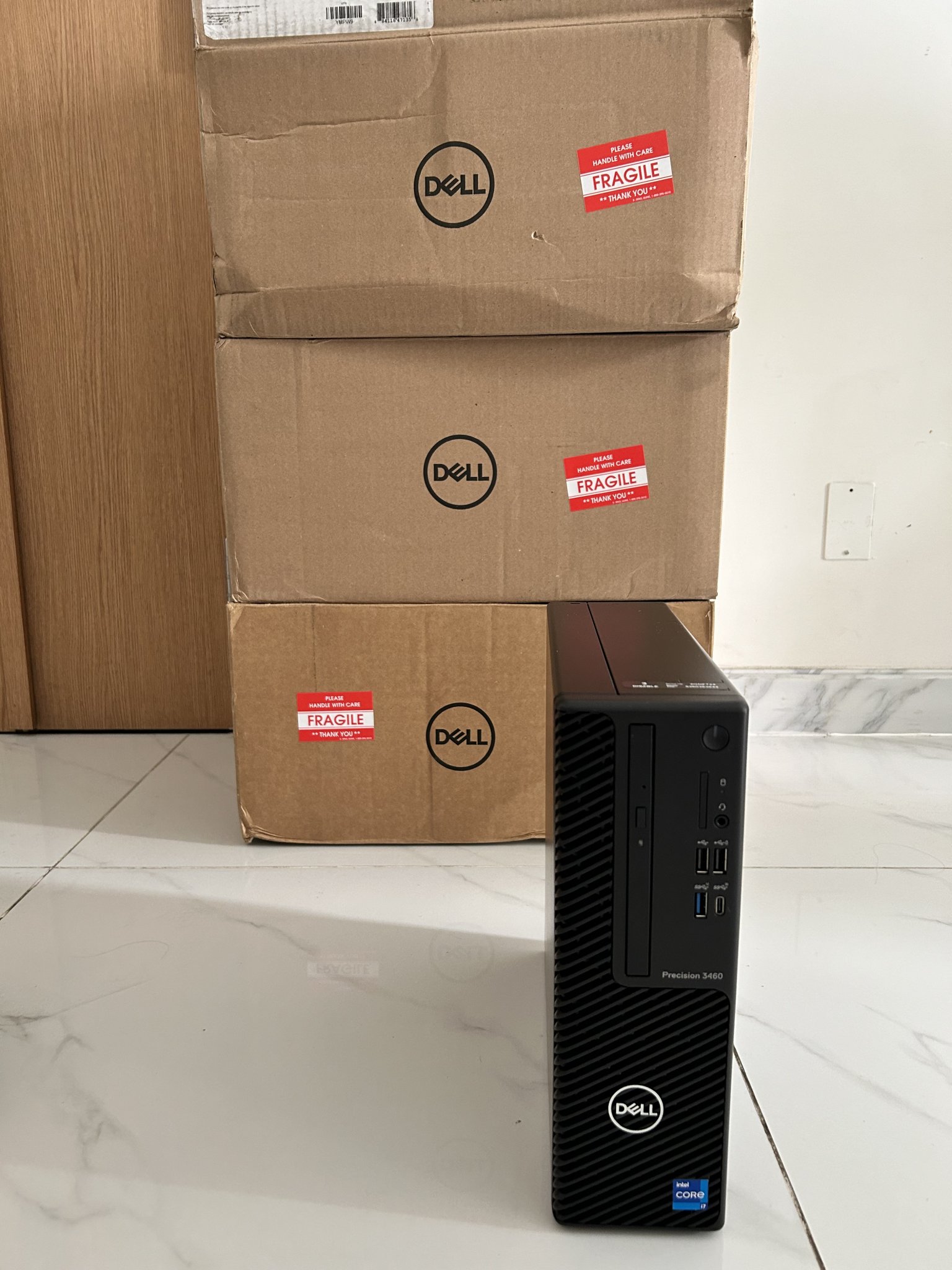 Dell Precision 3460 SFF (2024) Core i7-14700