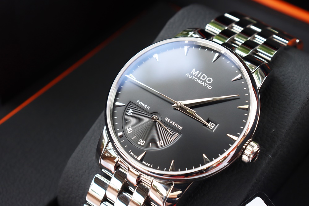 Đồng Hồ Nam Mido Baroncelli Automatic Size 42mm New Fullbox - 12