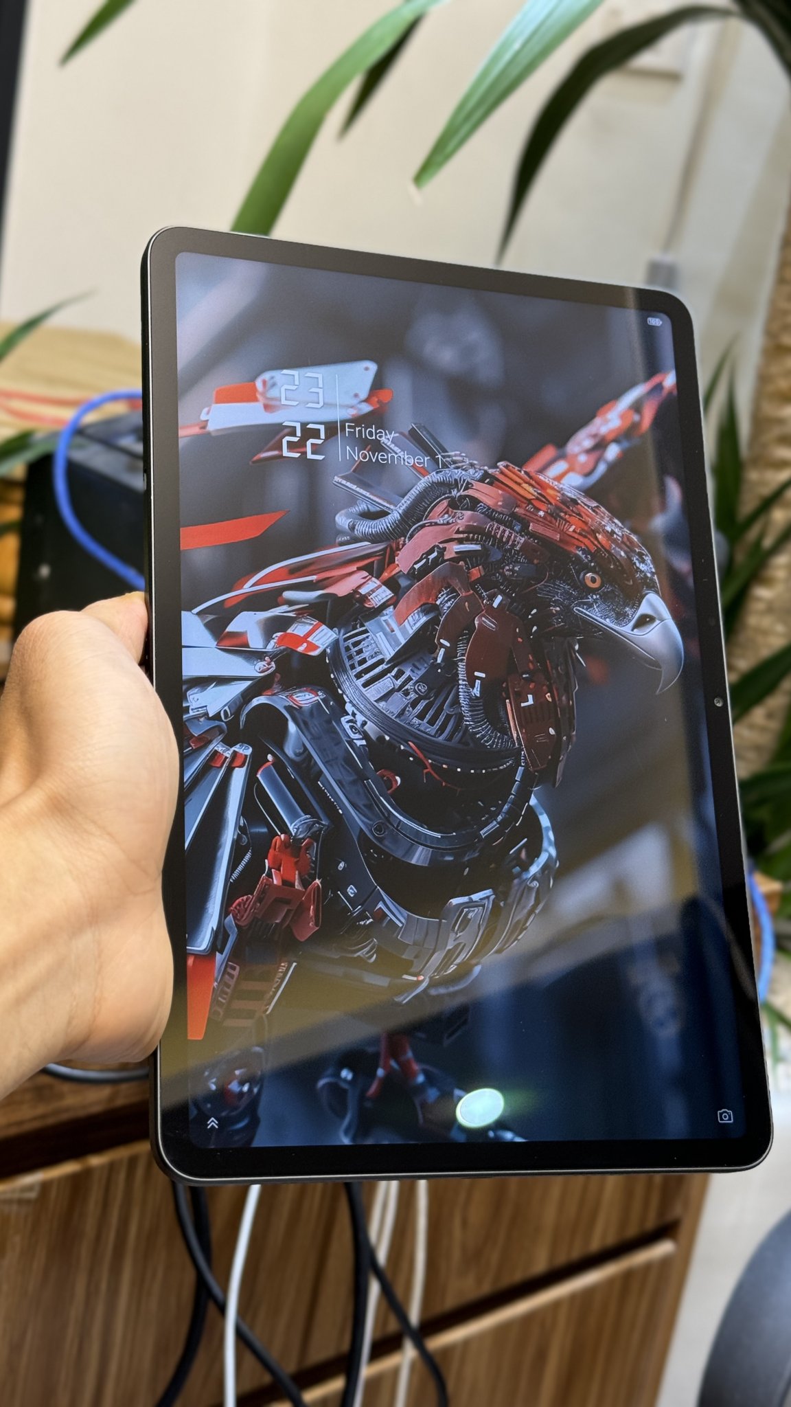 red magic pad pro 12/256G kèm sạc giao lưu 13.300.000đ Nhật tảo