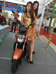 Xe đạp điện Trần Quang