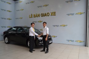 Quốc Thái Chevrolet