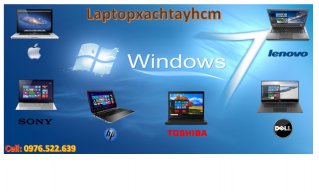 Laptop Cũ Xách Tay
