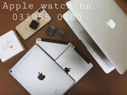 Apple watch hn