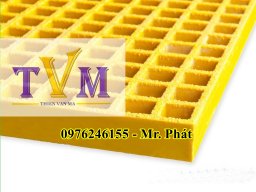 Sàn lót mương thoát nước frp grating không gỉ sét 0976246155 - 222.000đ |  Nhật tảo