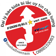 Foosball Vietnam Official